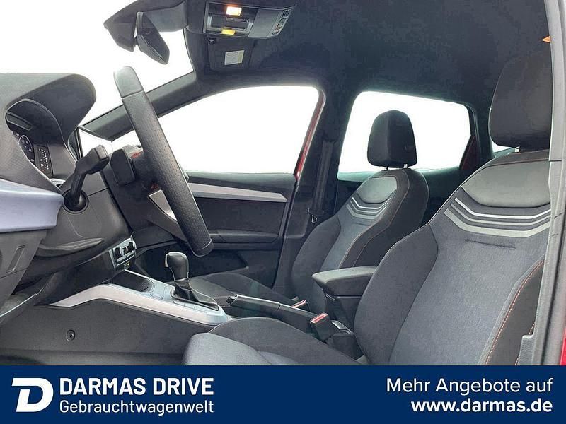 Rot Gebraucht 2024 Seat Arona FR SUV | 20.990 € (Guter Preis) - Bild 1/4