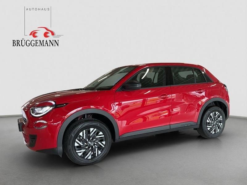 Rot Neu 2025 Fiat 600 SUV | 24.990 € (Fairer Preis) - Bild 1/4