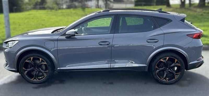 Gebraucht Cupra Formentor VZ 245 PS (180 kW) 2023 Grau SUV