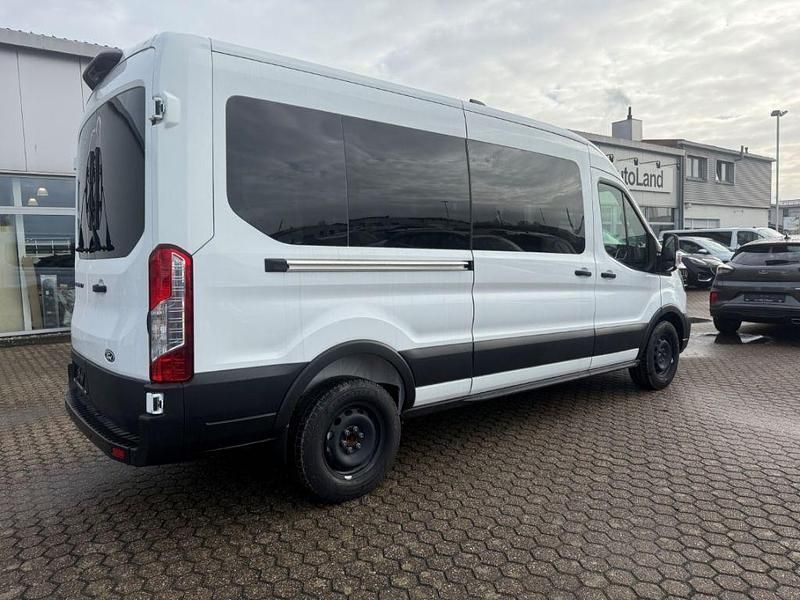 Neu Ford Transit Trend 150 PS (110 kW) 2026 Weiss Kombi