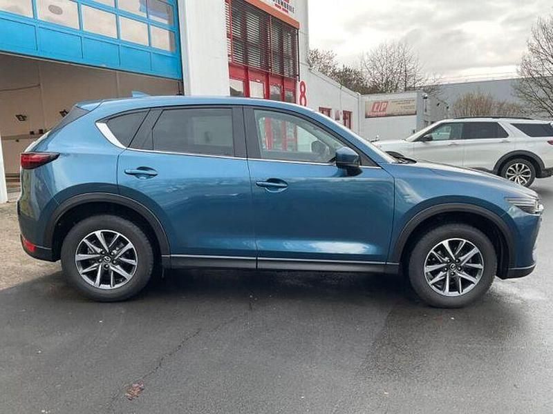 Gebraucht Mazda CX-5 130 PS (95 kW) 2017 Andere SUV