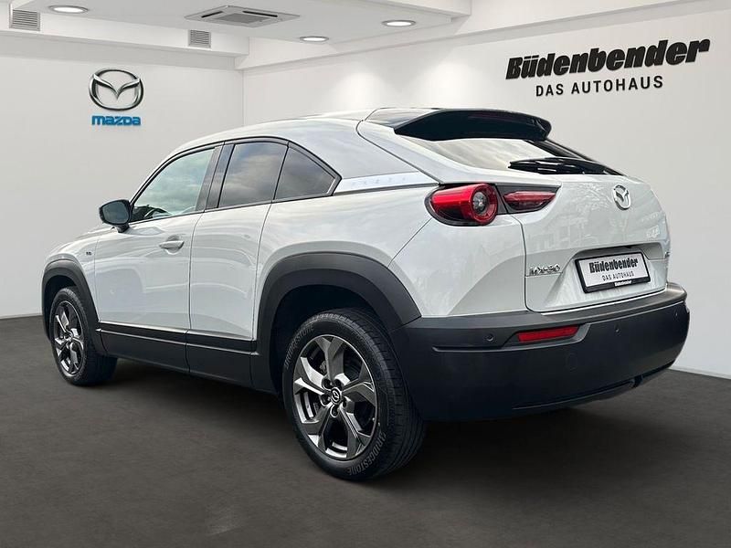 Gebraucht Mazda MX30 Ad'Vantage 106 kW (145 PS) 2022 Grau SUV