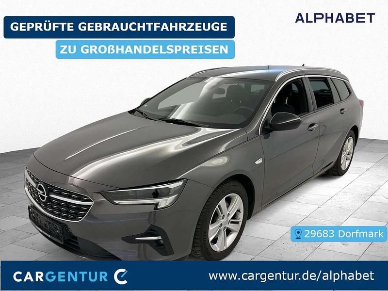 Mondstein grau metallic Gebraucht 2022 Opel Insignia Business Kombi | 12.807 € (Guter Preis) - Bild 1/2