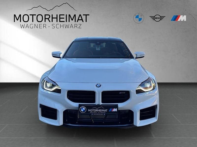 Neu BMW M2 Performance 480 PS (353 kW) 2025 Alpinweiss iii Coupé