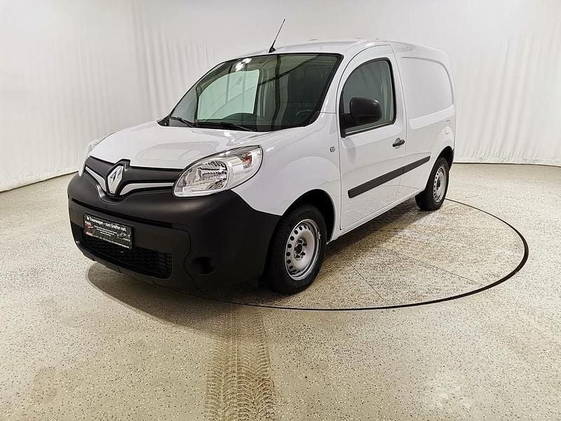 Gebraucht Renault Kangoo Rapid Extra 116 PS (85 kW) 2021 Mineral weiss Limousine