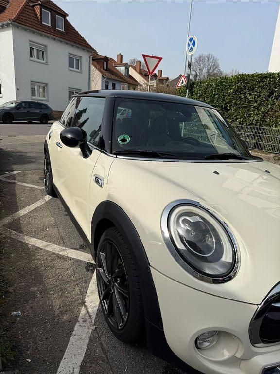 Second-hand Mini Cooper S 192 CP (141 kW) 2016 Bej Hatchback