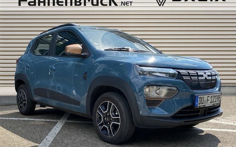 Gebraucht Dacia Spring Extreme 52 kW (71 PS) 2023 Othercolor Kleinwagen