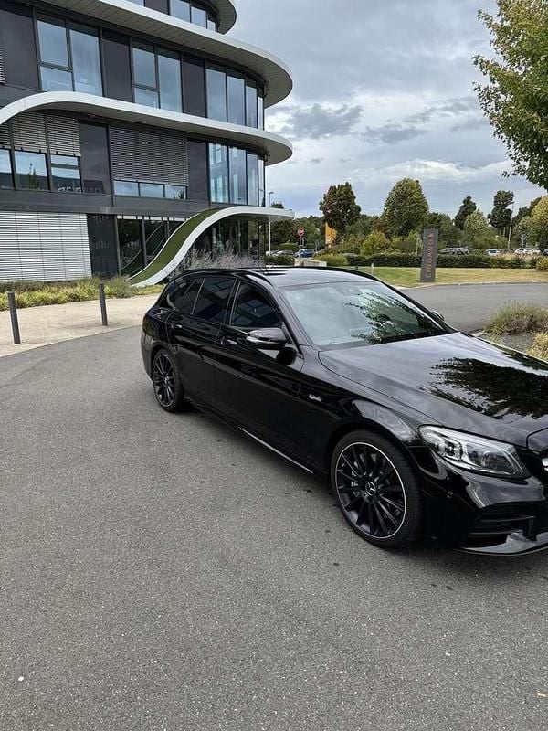 Gebraucht Mercedes C43 AMG AMG 390 PS (286 kW) 2020 Kombi