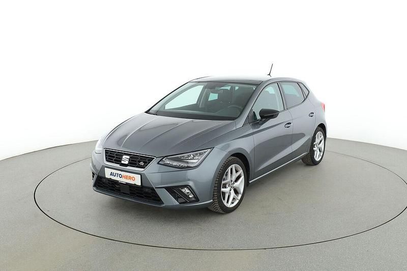 Gebraucht Seat Ibiza FR 95 PS (69 kW) 2017 Grau Limousine