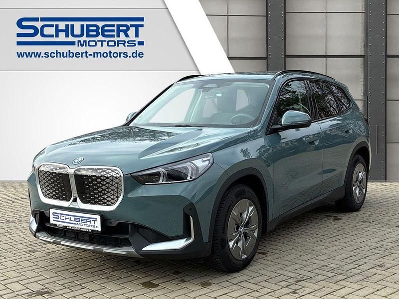 Gebraucht BMW iX1 150 kW (204 PS) 2025 Grün SUV