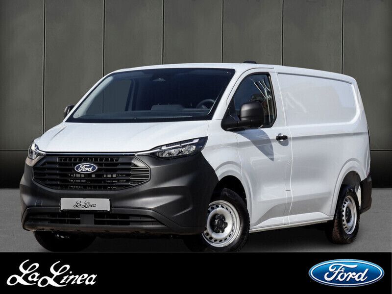 Weiss Neu 2024 Ford Transit Custom Basis Van | 34.990 € (Fairer Preis) - Bild 1/4