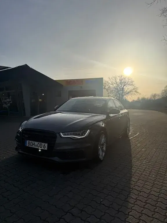 Gebraucht Audi A6 Comfort 313 PS (230 kW) 2014 Grau Limousine