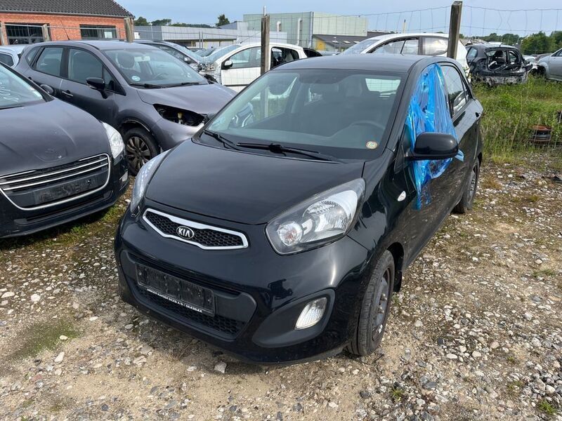 Gebraucht 2014 Kia Picanto Attract Kleinwagen | 1.500 € (Guter Preis) - Bild 1/4