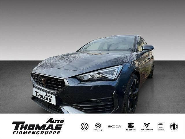 Grau Gebraucht 2024 Seat Leon Basis Limousine | 29.580 € (Etwas zu teuer) - Bild 1/1