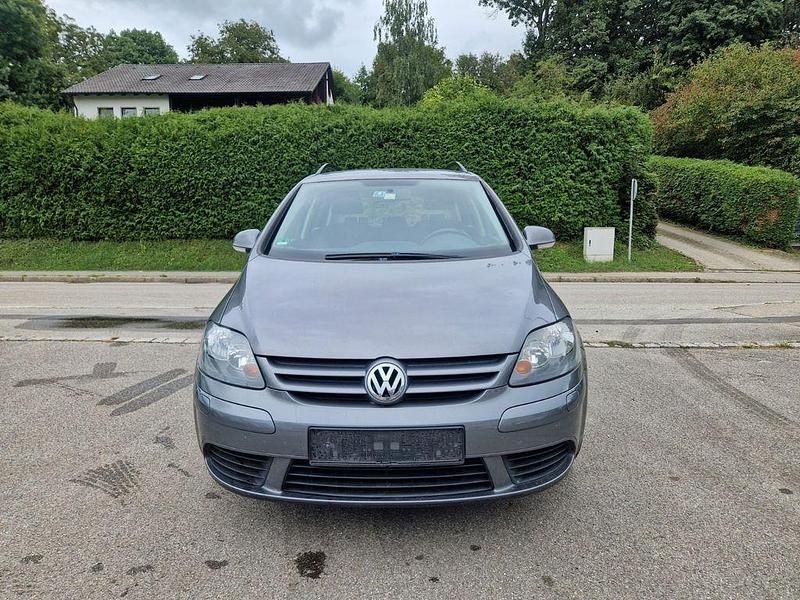 Grau Gebraucht 2008 VW Golf Plus Cross Trendline Van / Kleinbus | 1.999 € (Guter Preis) - Bild 1/4