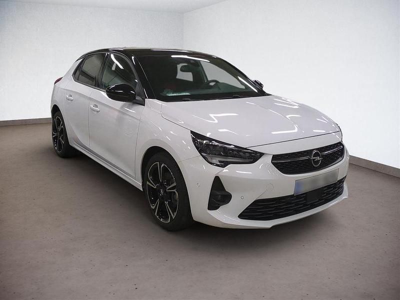 Gebraucht Opel Corsa GS Line 101 PS (74 kW) 2022 Weiß Kleinwagen