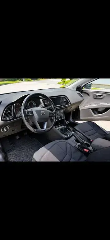 Gebraucht Seat Leon Style 110 PS (80 kW) 2016 Grau Limousine