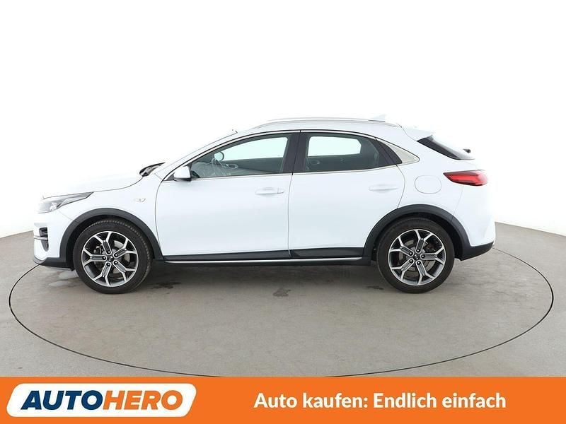 Gebraucht Kia XCeed Vision 140 PS (102 kW) 2020 Weiß SUV