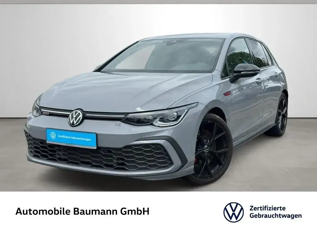 Gebraucht VW Golf VIII GTI 245 PS (180 kW) 2024 Limousine