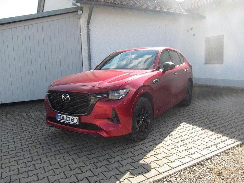 Gebraucht 2025 Mazda CX-60 Homura-Line SUV | 57.490 € (Teuer) - Bild 1/4