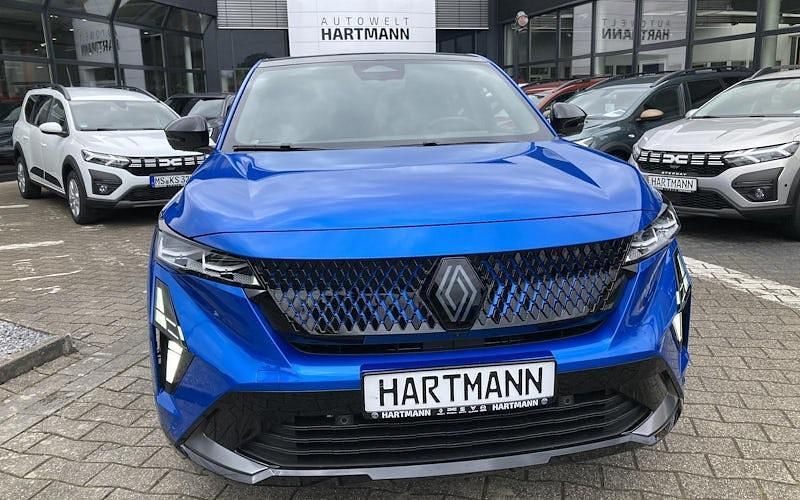 Neu Renault Rafale Techno 200 PS (147 kW) 2025 Rot SUV