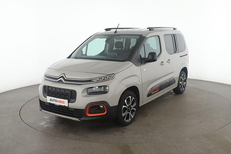 Beige Gebraucht 2020 Citroën Berlingo Shine Van / Kleinbus | 18.300 € (Fairer Preis) - Bild 1/3