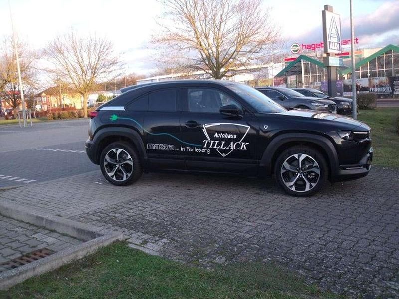 Gebraucht Mazda MX30 Makoto 145 PS (106 kW) 2023 Jet black SUV