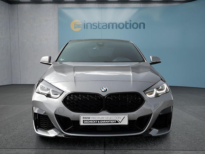 Gebraucht BMW M235 306 PS (225 kW) 2025 Grau Coupé
