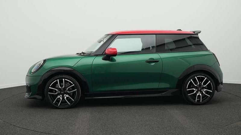 Gebraucht Mini John Cooper Works 204 PS (150 kW) 2024 Grün Kleinwagen