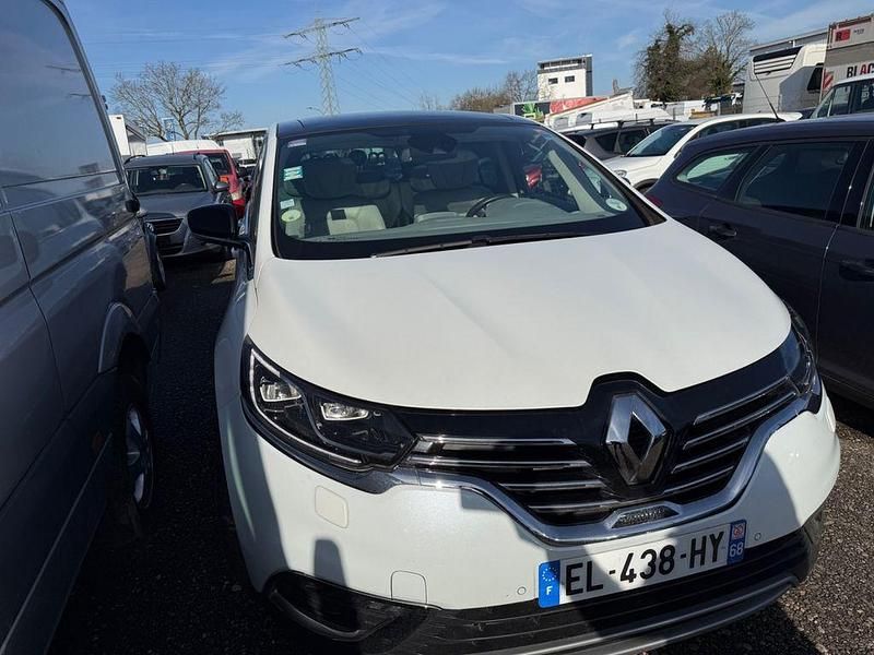 Gebraucht Renault Espace 130 PS (95 kW) 2017 Van / Kleinbus