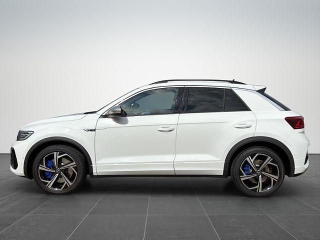 Gebraucht VW T-Roc R 300 PS (220 kW) 2024 Weiß SUV