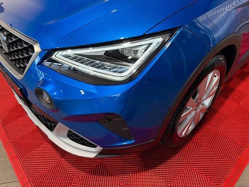 Gebraucht Seat Arona Xperience 110 PS (80 kW) 2024 Grau SUV