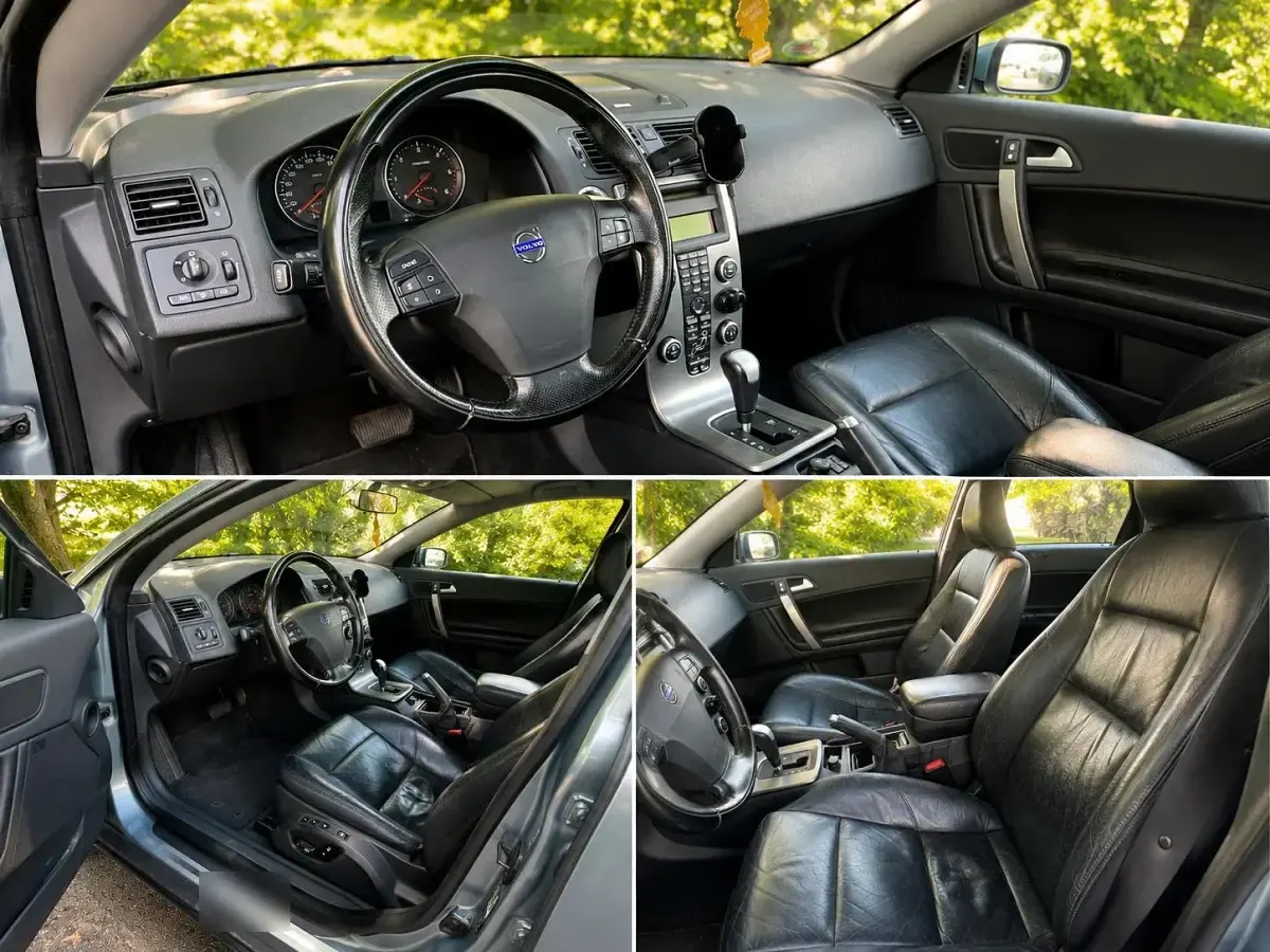 Gebraucht Volvo C70 168 PS (123 kW) 2007 Cabrio
