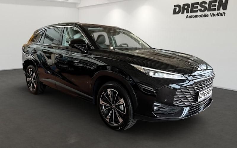 Neu MG HS Luxury 224 PS (164 kW) 2026 Schwarz SUV