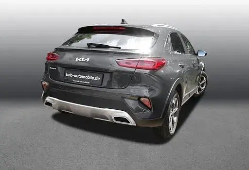 Gebraucht Kia XCeed Edition 7 120 PS (88 kW) 2022 Grau SUV