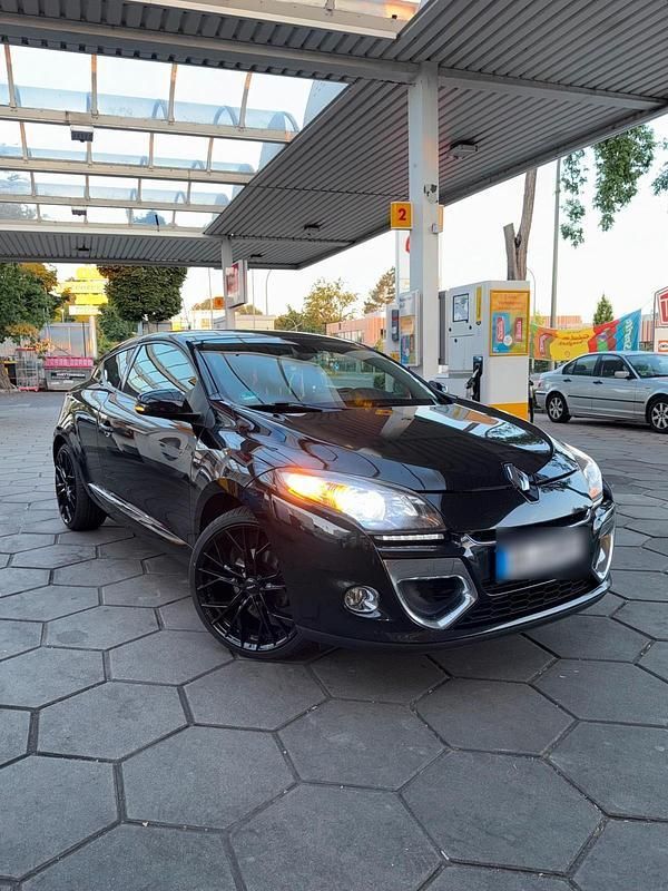 Schwarz Gebraucht 2013 Renault Mégane Coupé Coupé | 4.999 € - Bild 1/4