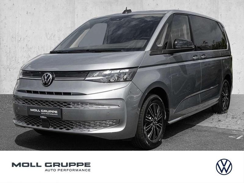 Monosilber metallic Neu 2025 VW T7 Goal Van | 59.880 € - Bild 1/4