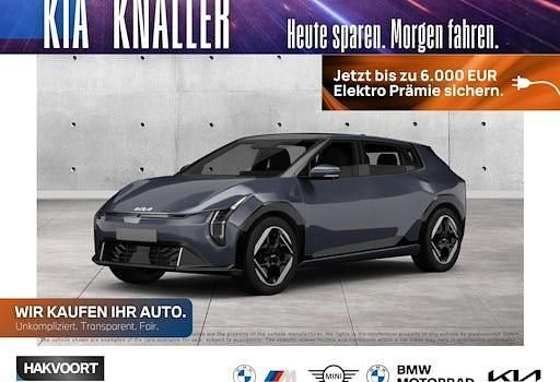 Neu Kia EV4 Air 150 kW (204 PS) 2025 Pentametal metallic Kleinwagen