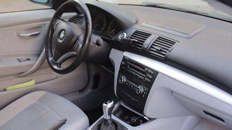 Gebraucht BMW 118 Performance 143 PS (105 kW) 2008 Grau Kleinwagen