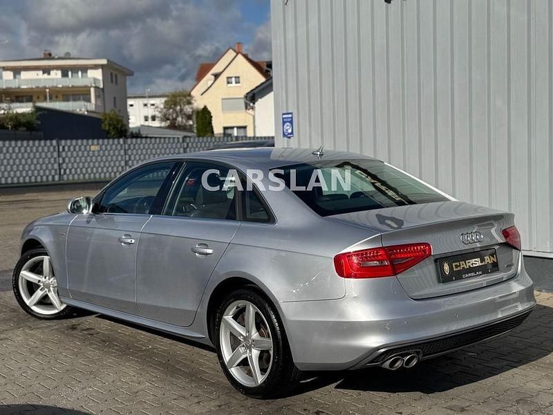 Gebraucht Audi A4 S-Line 245 PS (180 kW) 2015 Silber Limousine