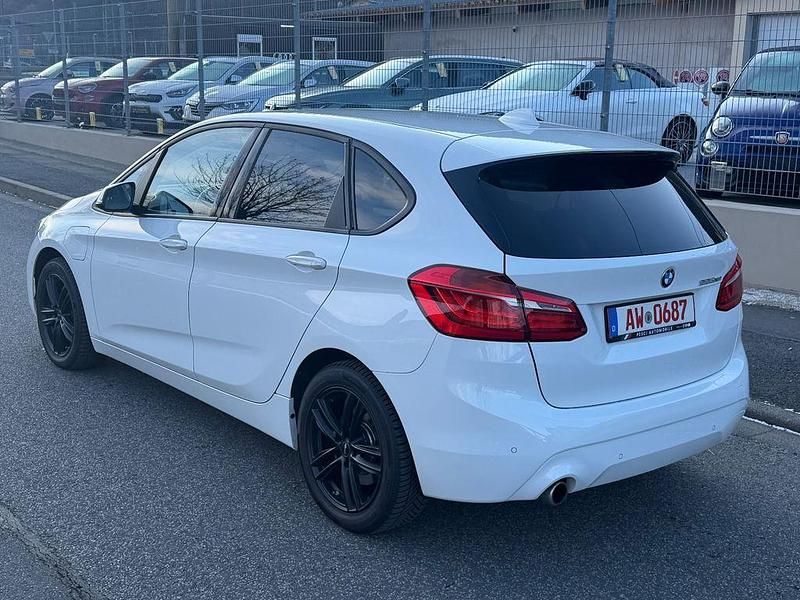Gebraucht BMW 225 Advantage 136 PS (100 kW) 2019 Weiß Kombi