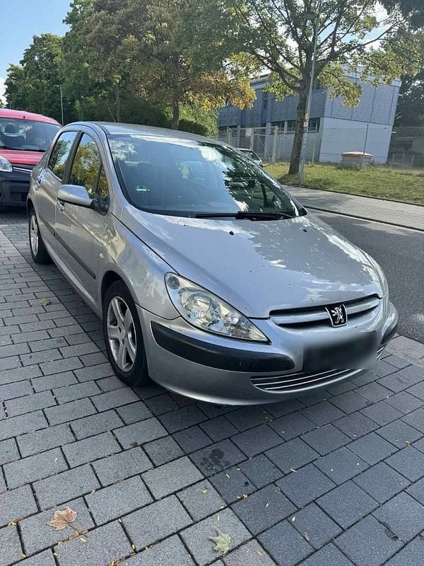 Gebraucht 2005 Peugeot 307 Kleinwagen | 1.000 € (Fairer Preis) - Bild 1/4