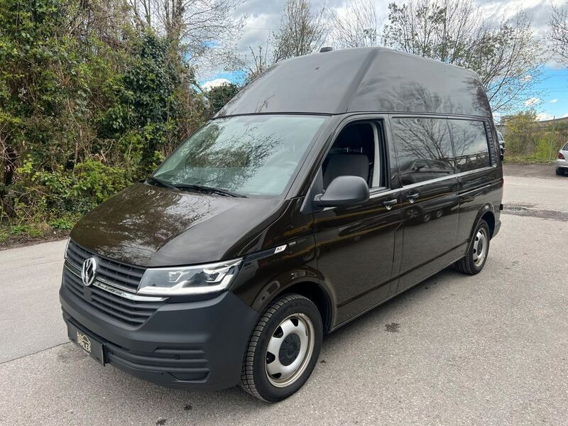 Gebraucht VW T6.1 150 PS (110 kW) 2021 Braun Van