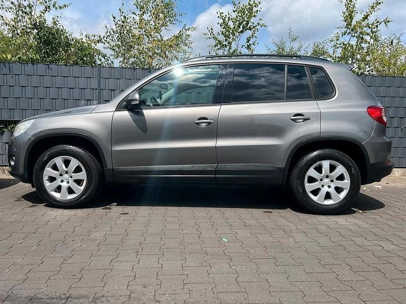 Andere farben Gebraucht 2009 VW Tiguan SUV | 4.200 € (Superpreis) - Bild 1/4