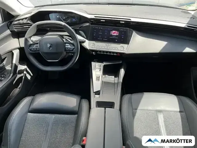 Gebraucht Peugeot 308 Active 131 PS (96 kW) 2022 Schwarz Limousine