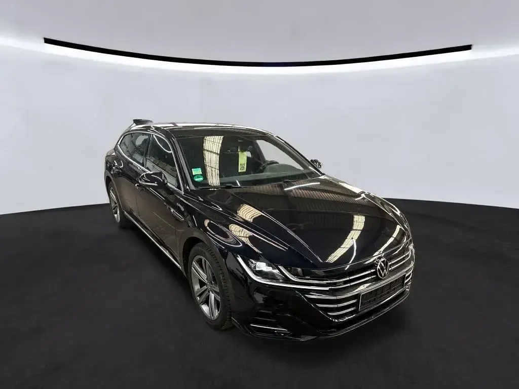 Gebraucht VW Arteon R-line 218 PS (160 kW) 2023 Schwarz Limousine