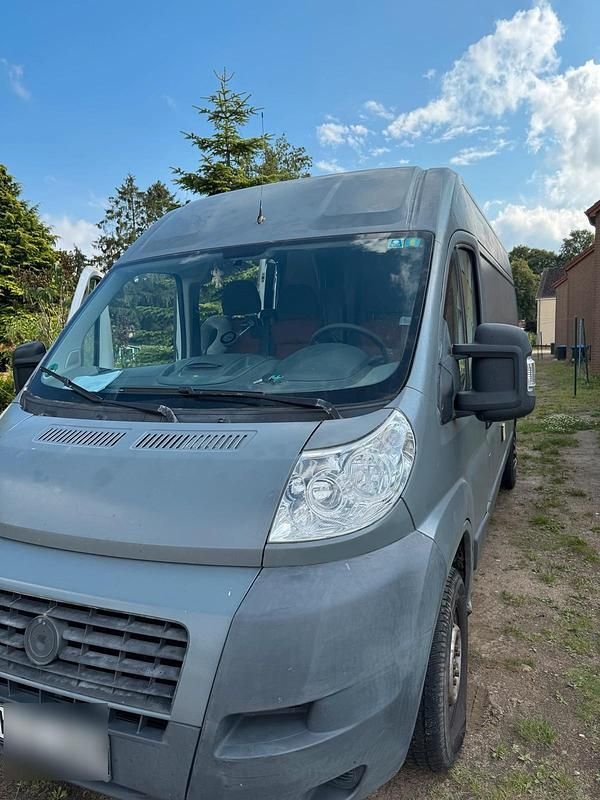 Grau Gebraucht 2006 Fiat Ducato Van | 13.800 € - Bild 1/4