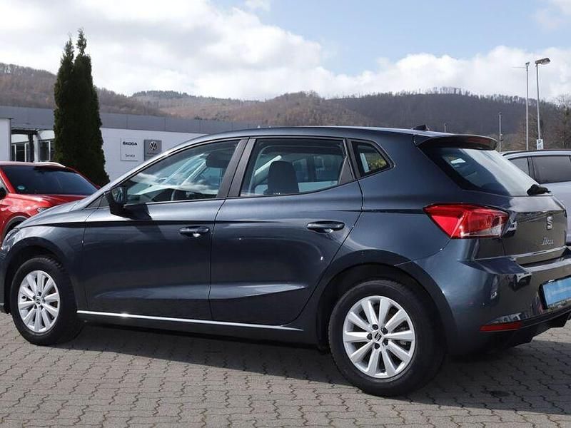 Gebraucht Seat Ibiza Style 110 PS (80 kW) 2024 Grau Kleinwagen