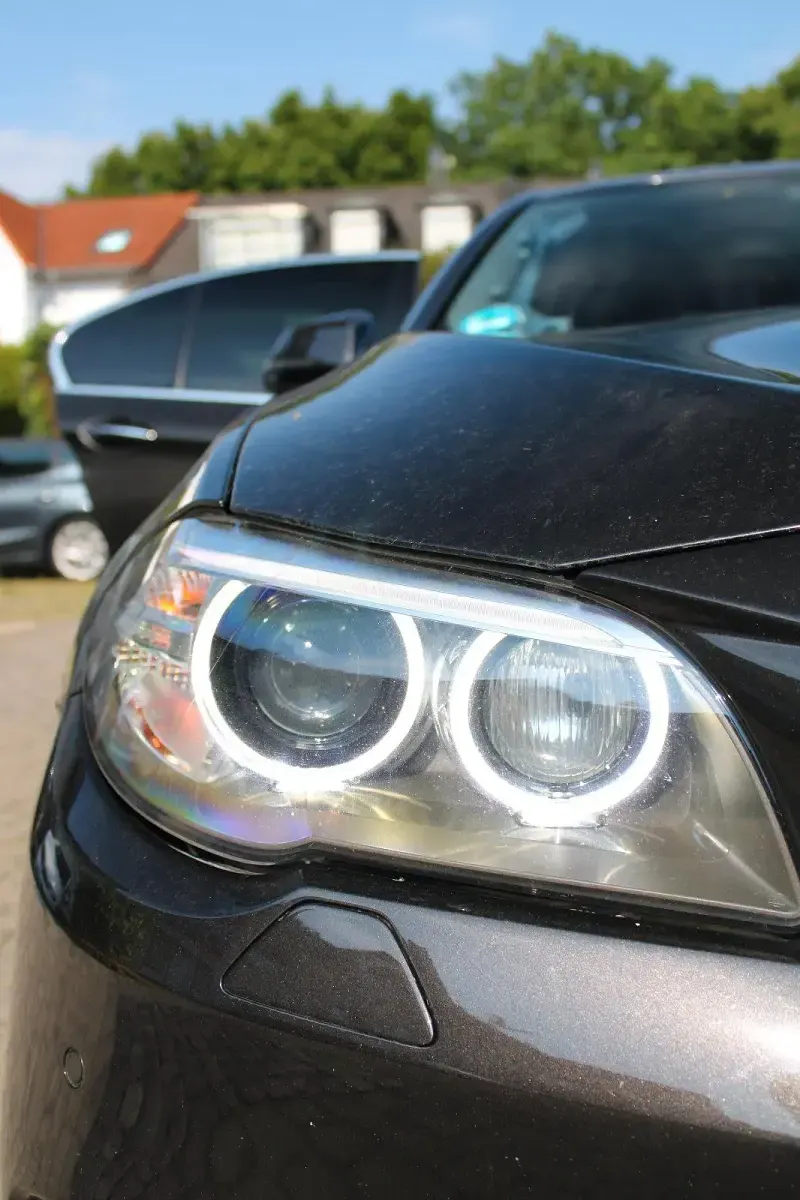 Gebraucht BMW 530 Luxury Line 258 PS (189 kW) 2014 Braun Limousine