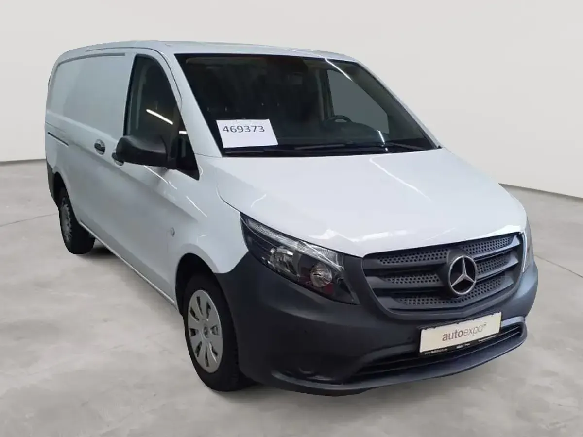 Gebraucht Mercedes Vito 102 PS (75 kW) 2021 Van